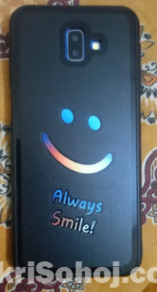 Samsung Galaxy j6 plus